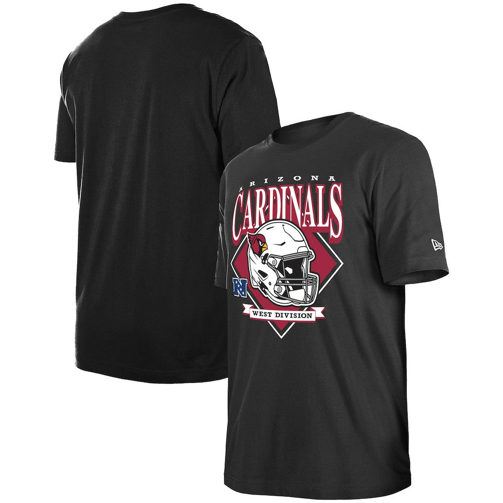 Arizona Cardinals New Era Team Logo T-Shirt - Cardinal cheap