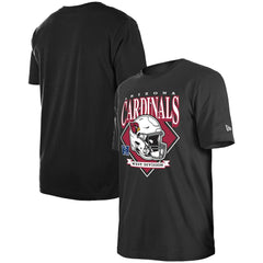Arizona Cardinals New Era Team Logo T-Shirt - Cardinal cheap