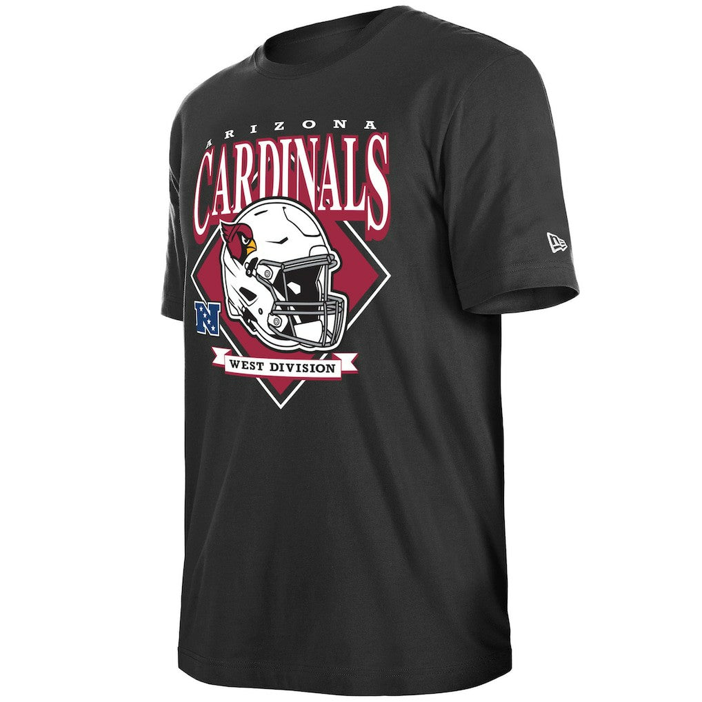 Arizona Cardinals New Era Team Logo T-Shirt - Cardinal cheap
