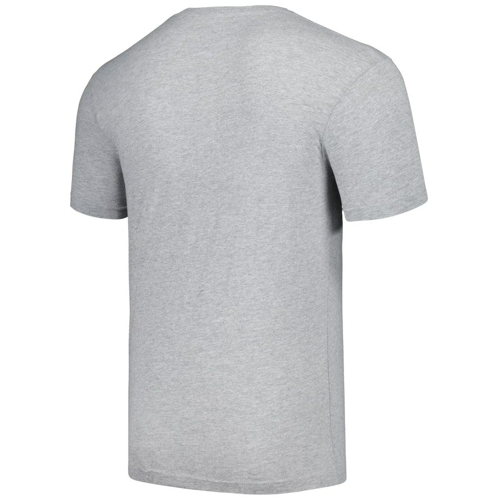 Miami Dolphins New Era Team Logo T-Shirt - Gray cheap
