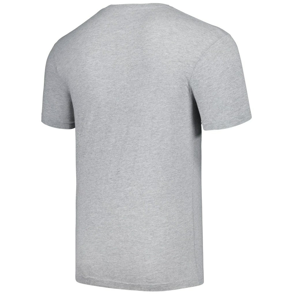 Miami Dolphins New Era Team Logo T-Shirt - Gray cheap