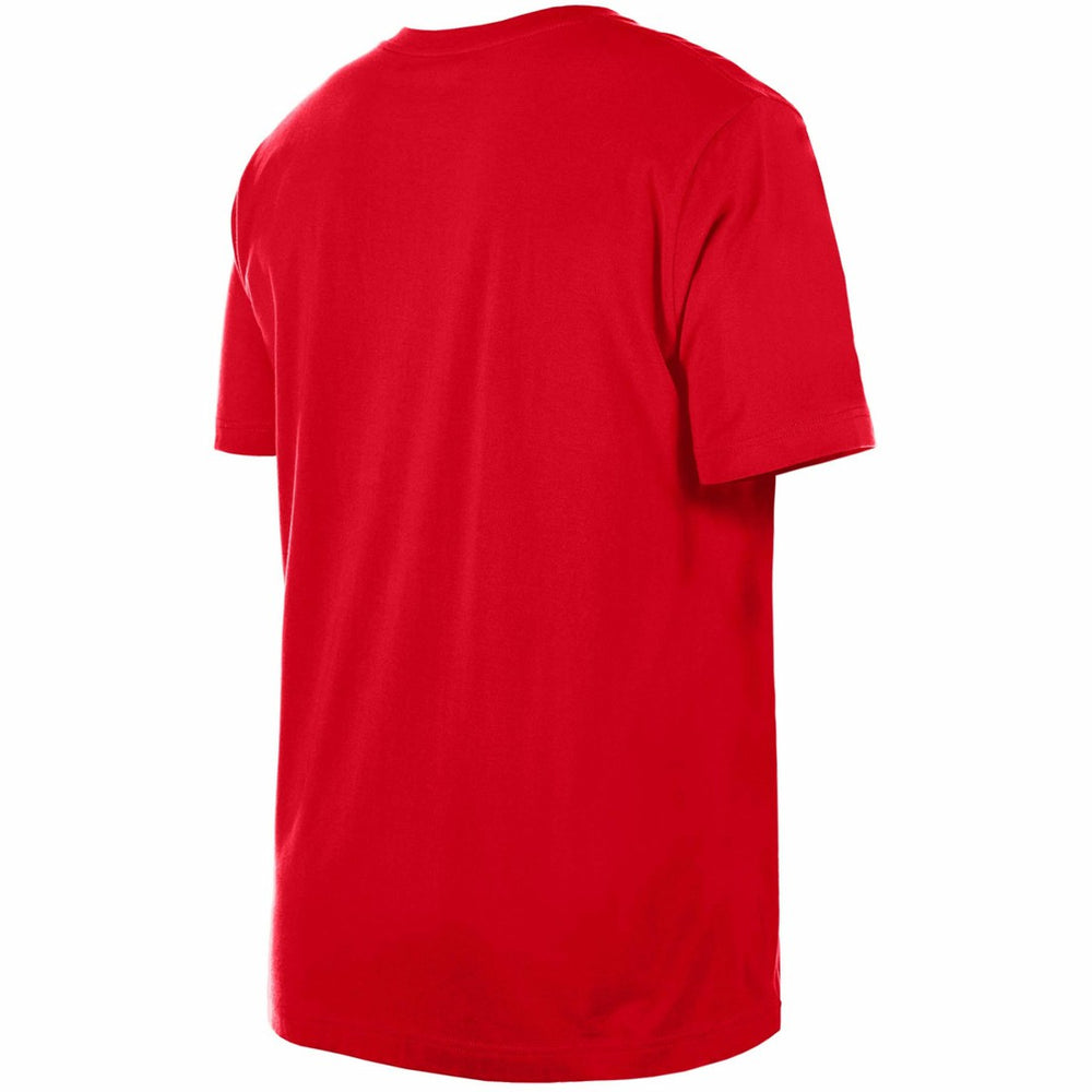 Tampa Bay Buccaneers New Era Team Logo T-Shirt - Red sale
