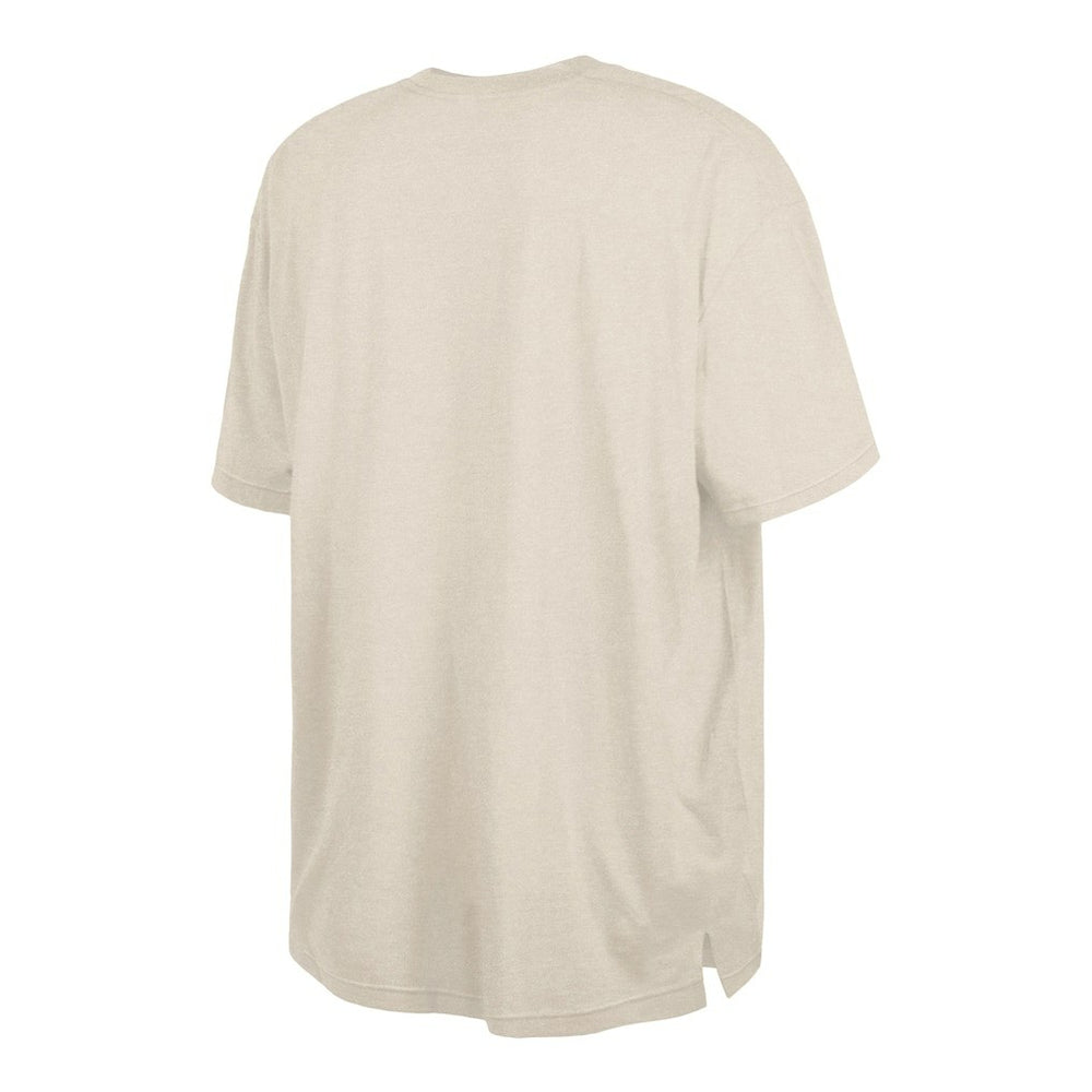 New York Giants New Era Third Down Big & Tall Historic T-Shirt - Cream discount