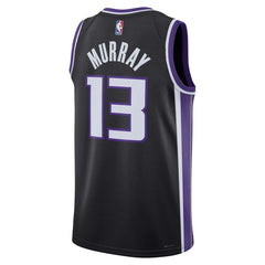 Keegan Murray Sacramento Kings Unisex Swingman Jersey - Icon Edition - Black | Nike sale