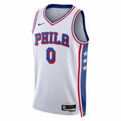 Tyrese Maxey Philadelphia 76ers Unisex Swingman Jersey - Association Edition - White | Nike online
