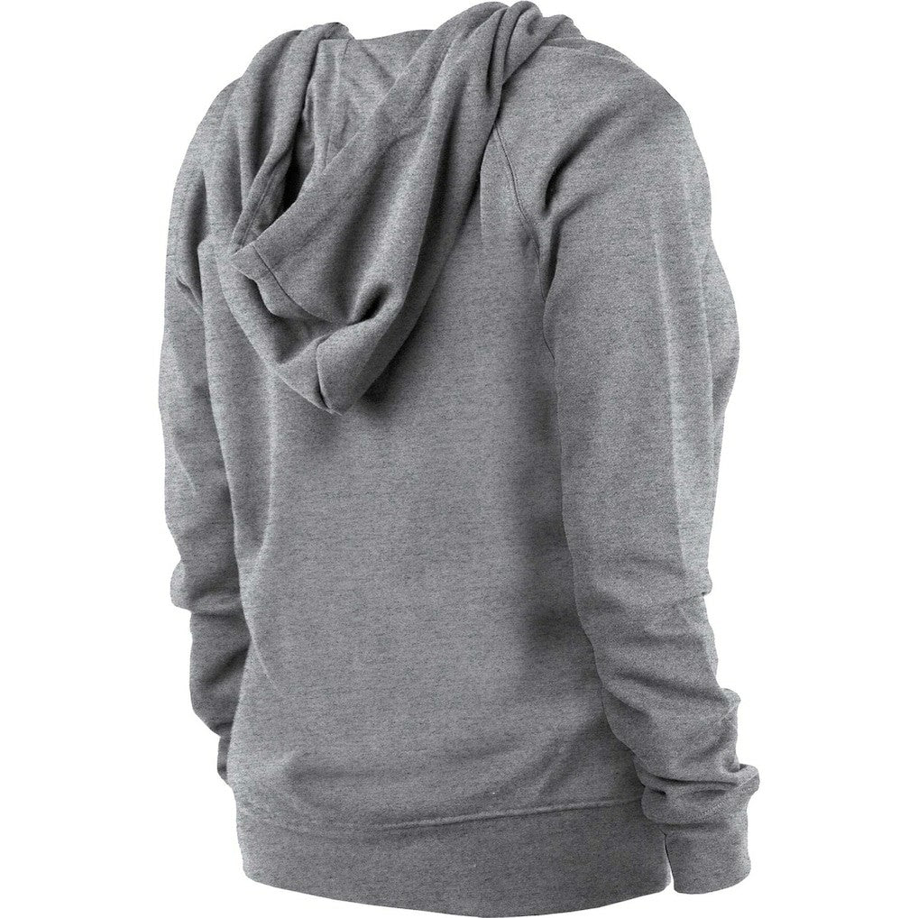 Dallas Cowboys New Era Women's Floral Raglan Pullover Hoodie - Gray online