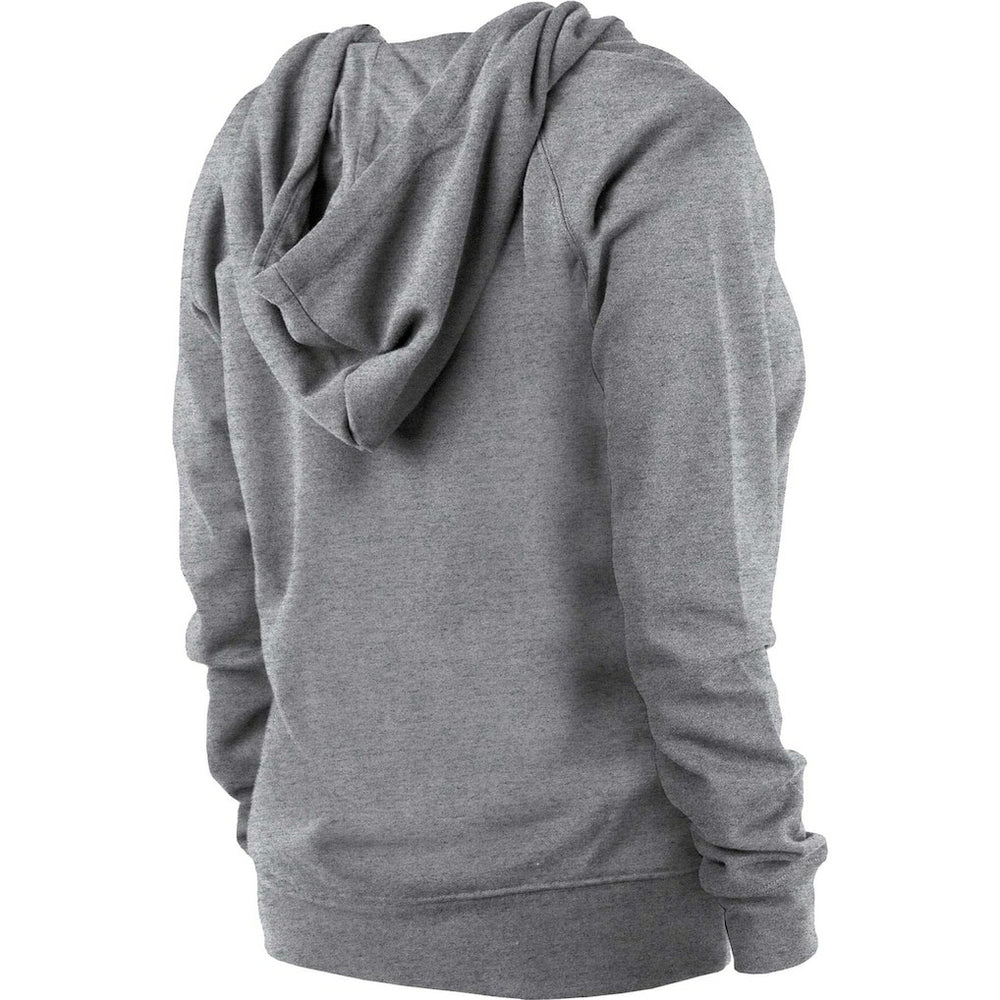 Dallas Cowboys New Era Women's Floral Raglan Pullover Hoodie - Gray online