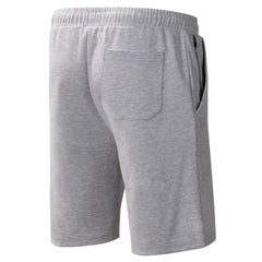 Cleveland Browns MSX by Michael Strahan Trainer Shorts - Heather Gray for sale