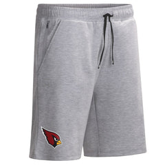 Arizona Cardinals MSX by Michael Strahan Trainer Shorts - Heather Gray for sale