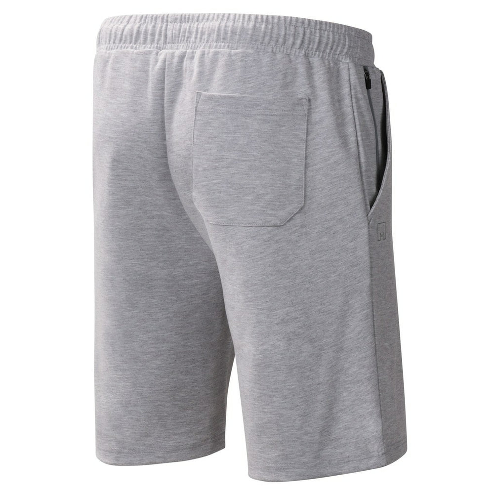 Pittsburgh Steelers MSX by Michael Strahan Trainer Shorts - Heather Gray on sale