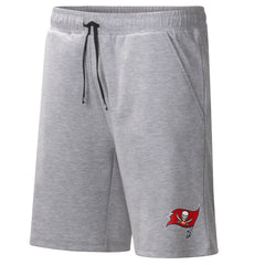 Tampa Bay Buccaneers MSX by Michael Strahan Trainer Shorts - Heather Gray online