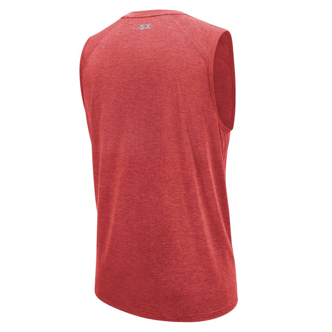 Tampa Bay Buccaneers MSX by Michael Strahan Warm Up Sleeveless T-Shirt - Red for sale