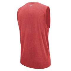 Tampa Bay Buccaneers MSX by Michael Strahan Warm Up Sleeveless T-Shirt - Red for sale