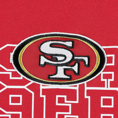 San Francisco 49ers Tommy Hilfiger Liam T-Shirt - Scarlet for sale