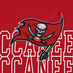 Tampa Bay Buccaneers Tommy Hilfiger Liam T-Shirt - Red discount
