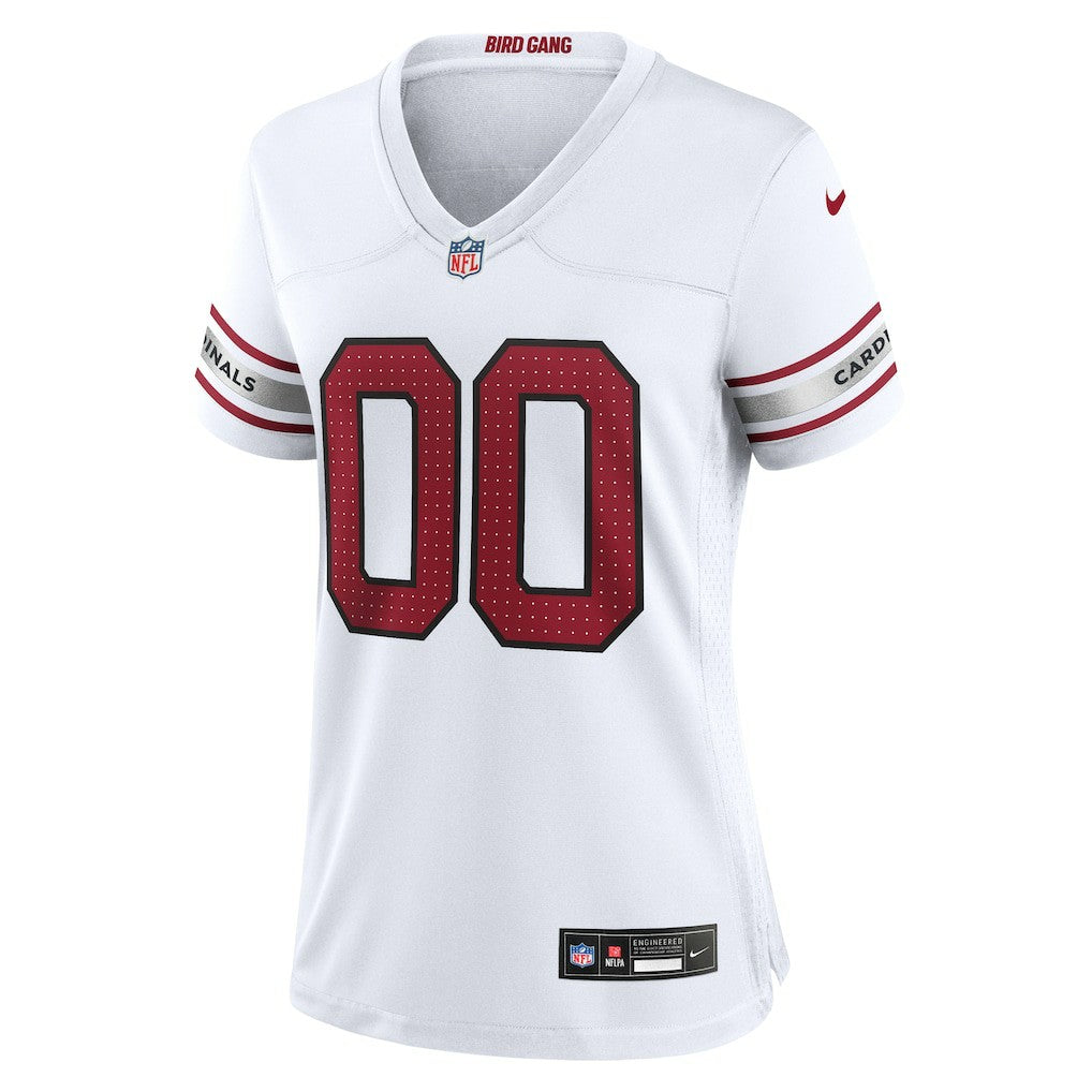 Arizona Cardinals Women's Custom Game Jersey - White | Nike online