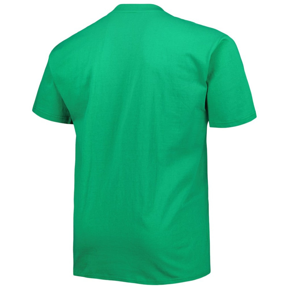 San Francisco Giants Big & Tall Celtic T-Shirt - Kelly Green