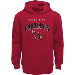 Arizona Cardinals Preschool Stadium Classic Pullover Hoodie - Cardinal online