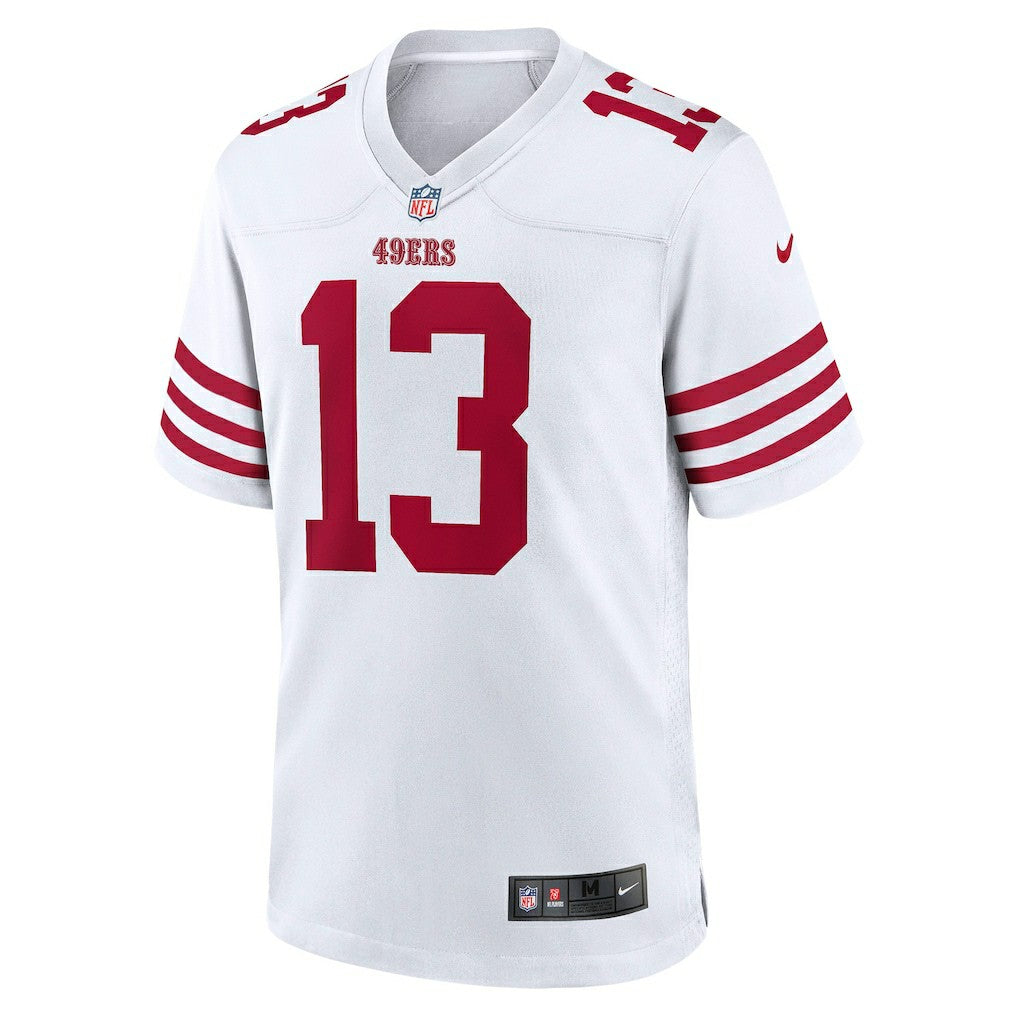 Brock Purdy San Francisco 49ers Game Player Jersey - White | Nike for sale