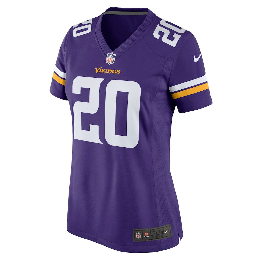 Duke Shelley Minnesota Vikings Women's Home Game Player Jersey - Purple | Nike sale