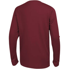 Arizona Cardinals Side Drill Long Sleeve T-Shirt - Cardinal on sale