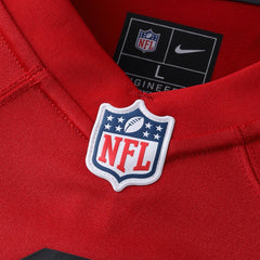 Brock Purdy San Francisco 49ers Alternate Game Player Jersey - Scarlet | Nike online