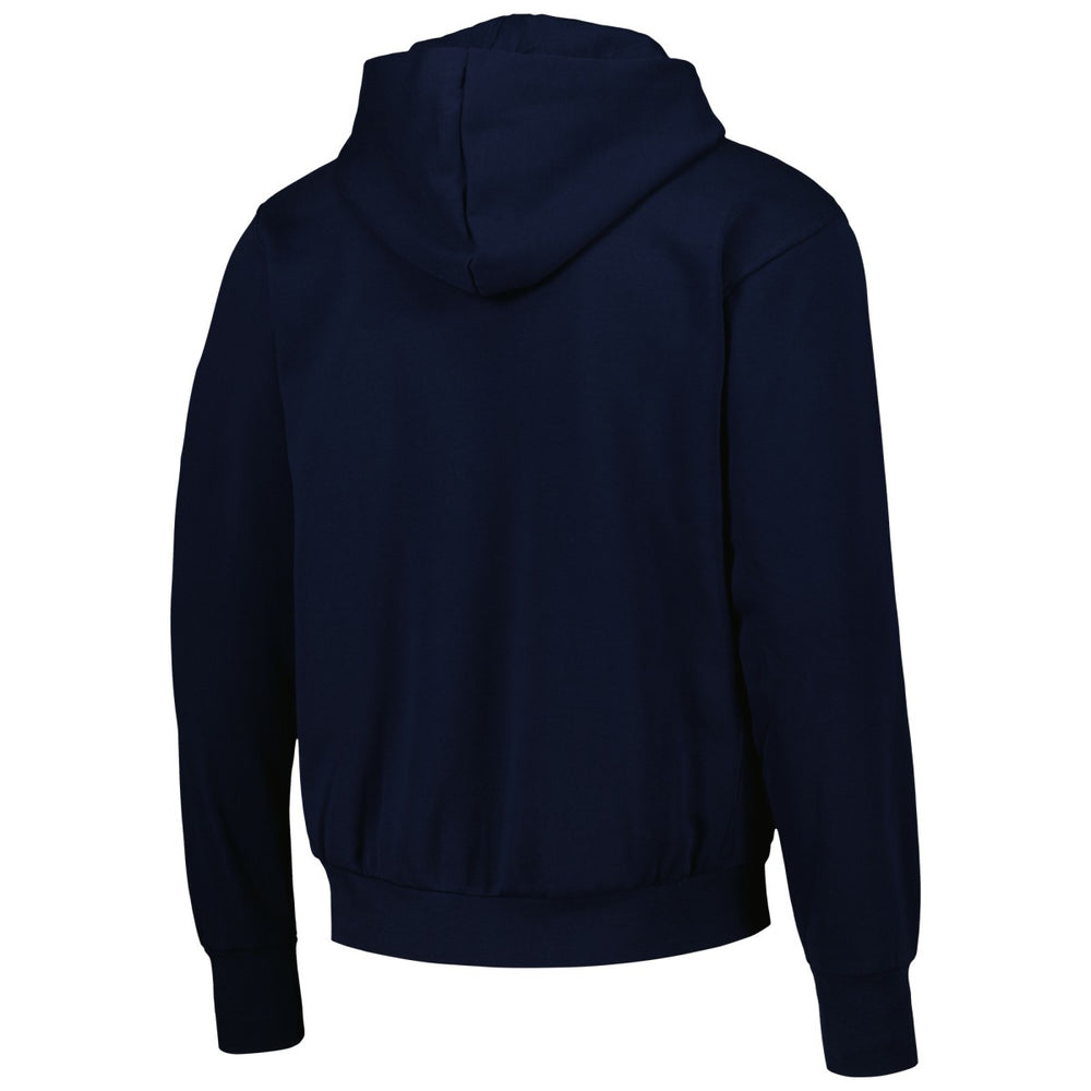 Memphis Grizzlies Courtside Heavyweight Pullover Hoodie - Navy | Nike sale