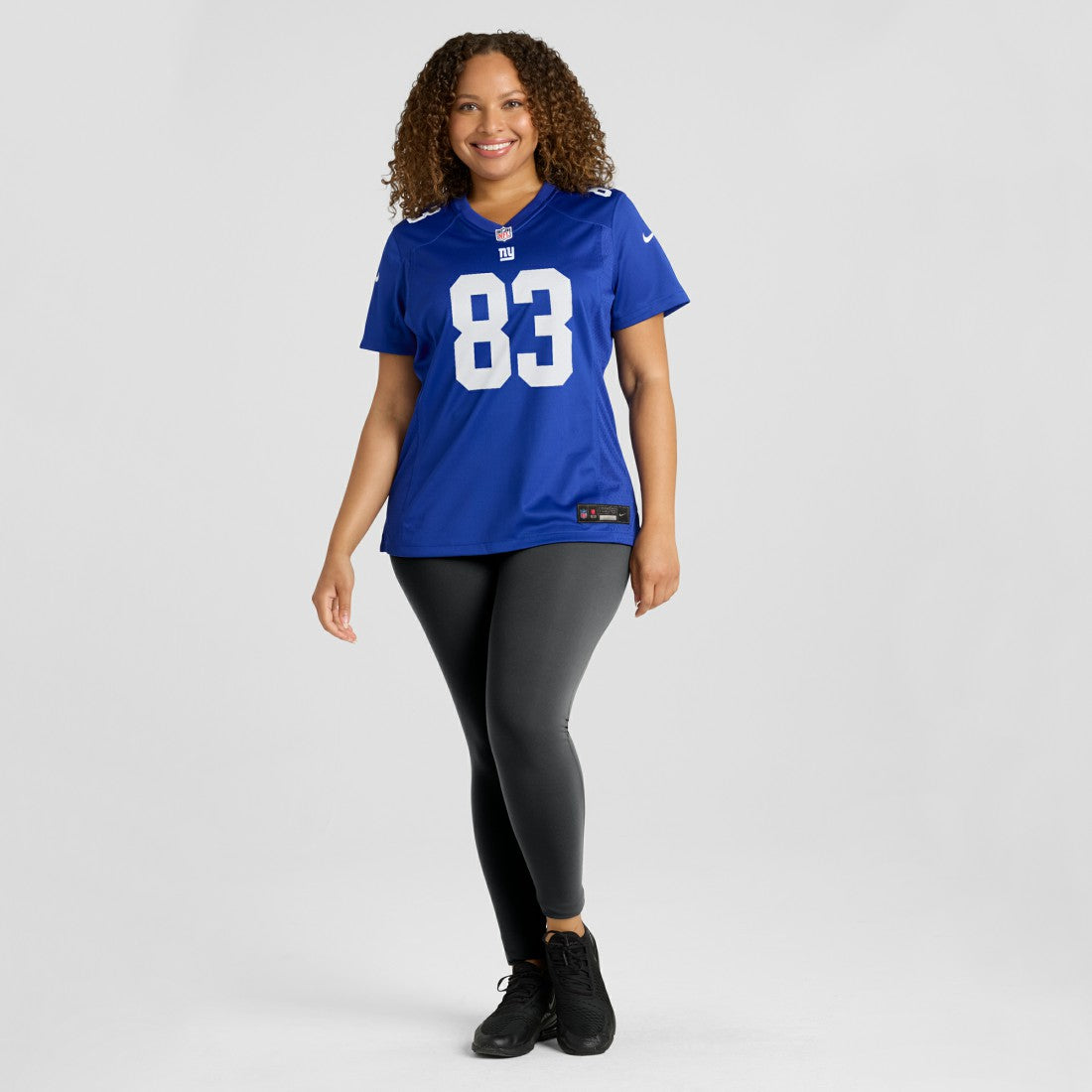 Lawrence Cager New York Giants Women's Home Game Player Jersey - Royal | Nike sale