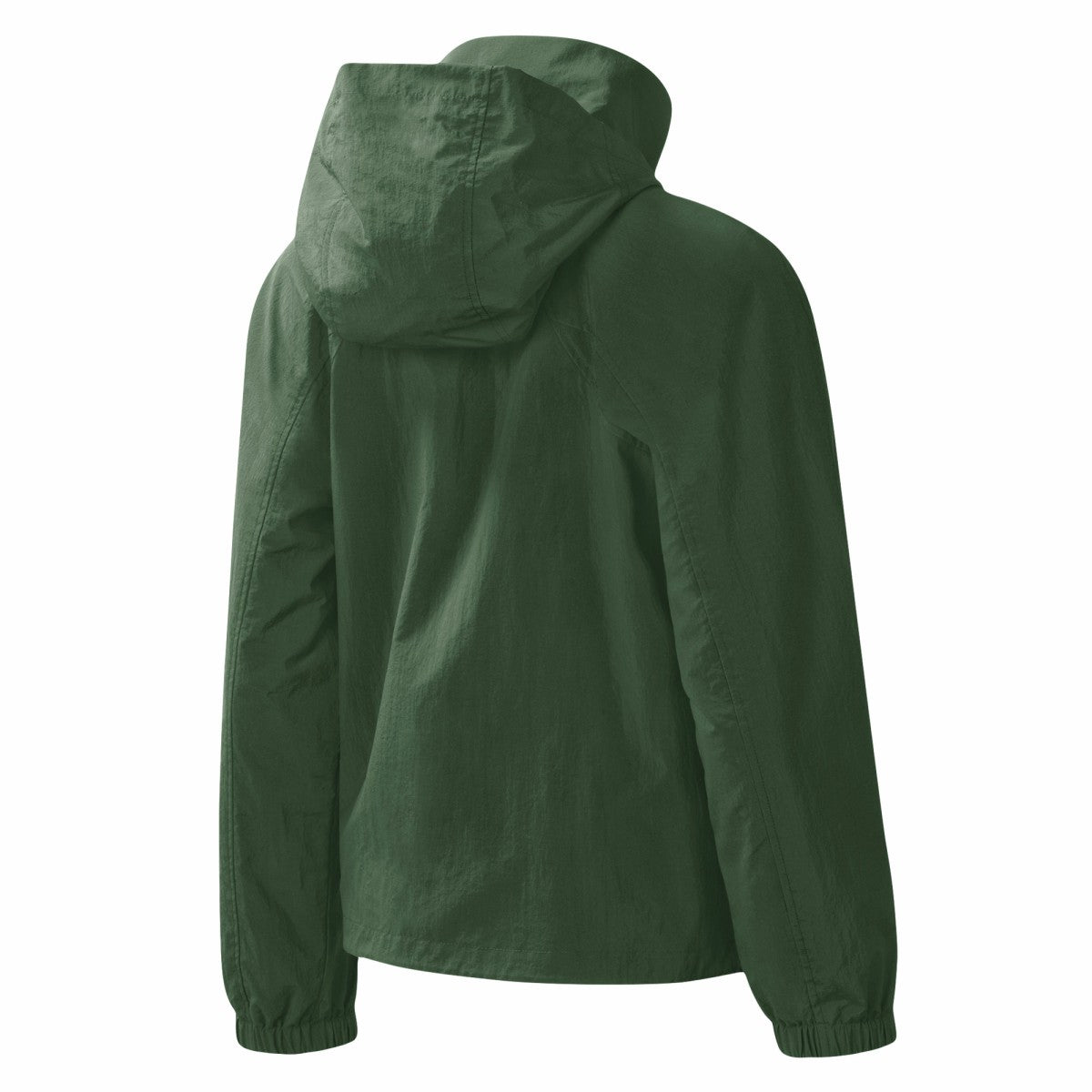 Milwaukee Bucks G-III 4Her by Carl Banks Women's Last Shot Full-Zip Hoodie - Hunter Green shop
