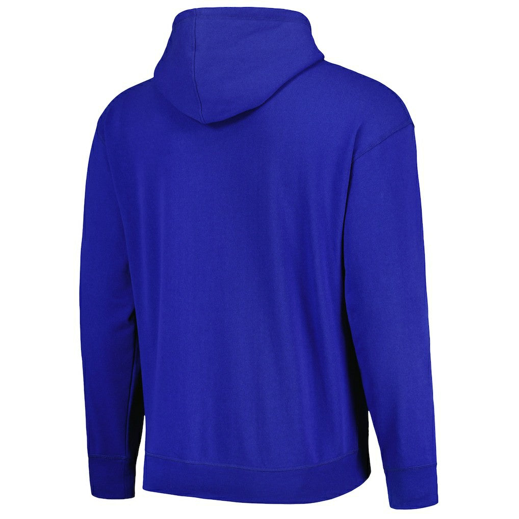 Golden State Warriors Tommy Jeans Bernard Half-Zip Hoodie sale - Royal sale