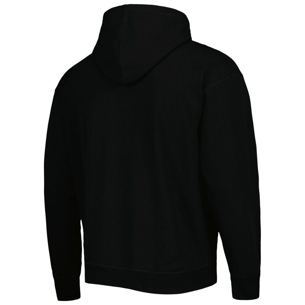 Miami Heat Tommy Jeans Bernard Half-Zip Hoodie - Black sale