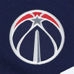 Washington Wizards Tommy Jeans Bernard Half-Zip Hoodie - Navy shop