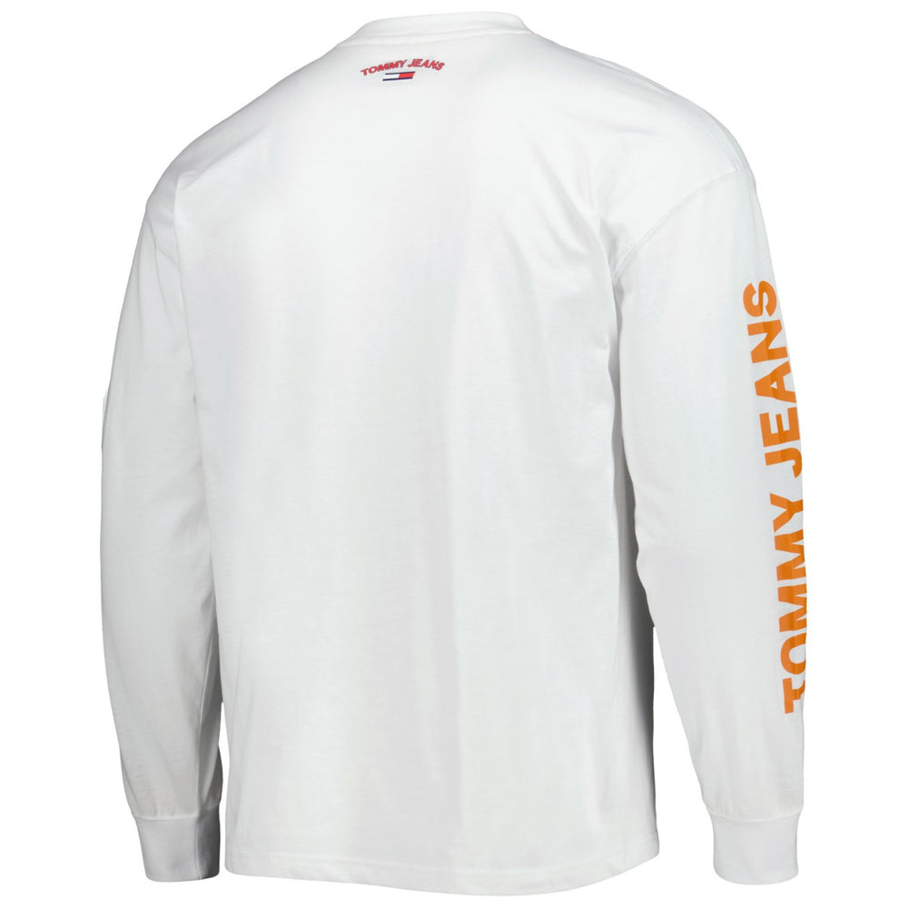 Phoenix Suns Tommy Jeans Matthew 2 In 1 T-Shirt & Hoodie Combo Set - Purple/White for sale