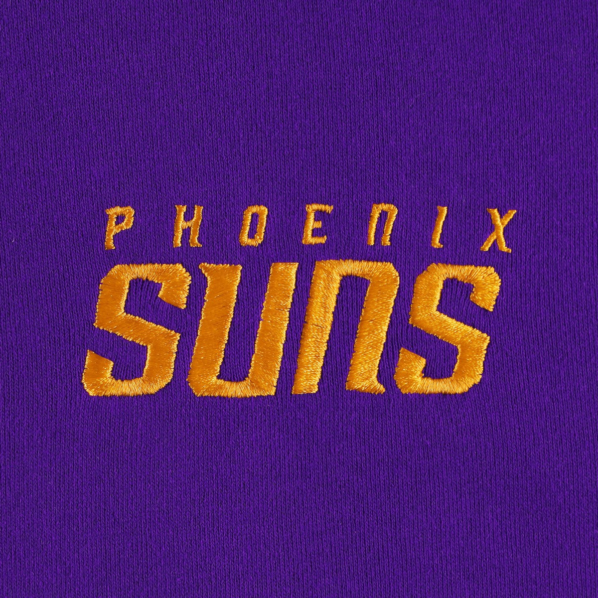 Phoenix Suns Tommy Jeans Matthew 2 In 1 T-Shirt & Hoodie Combo Set - Purple/White for sale