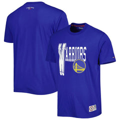 Golden State Warriors Tommy Jeans Mel Varsity T-Shirt sale - Royal discount