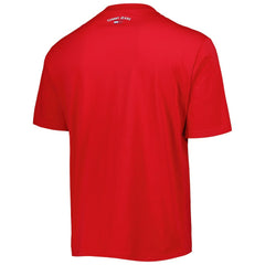 Chicago Bulls Tommy Jeans Tim Backboard T-Shirt sale - Red sale