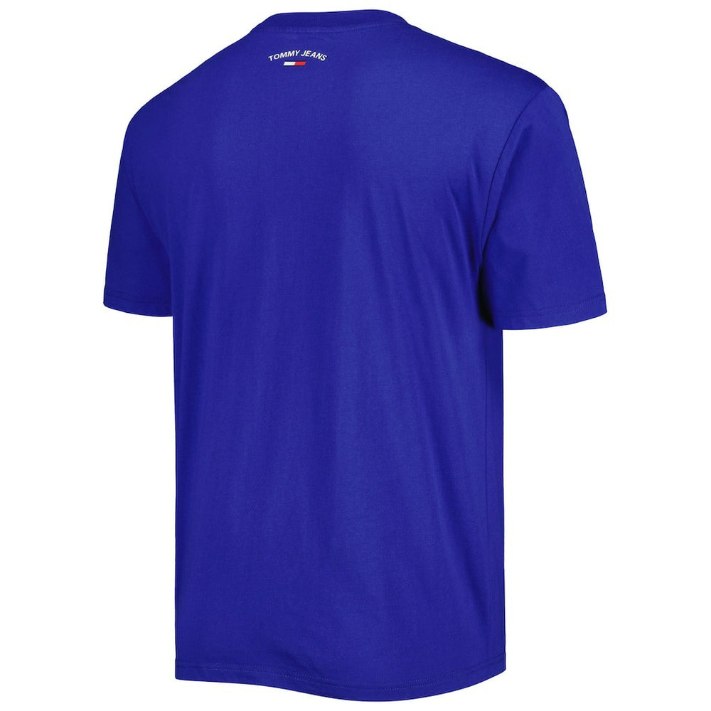 Golden State Warriors Tommy Jeans Tim Backboard T-Shirt sale - Royal outlet