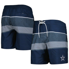 Dallas Cowboys G-III Sports by Carl Banks Coastline Volley Shorts - Navy for sale