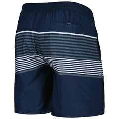Dallas Cowboys G-III Sports by Carl Banks Coastline Volley Shorts - Navy for sale