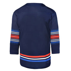 New York Rangers Youth Alternate Premier Jersey Navy
