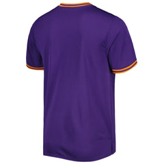 Phoenix Suns Courtside DNA Performance T-Shirt - Purple | Nike shop