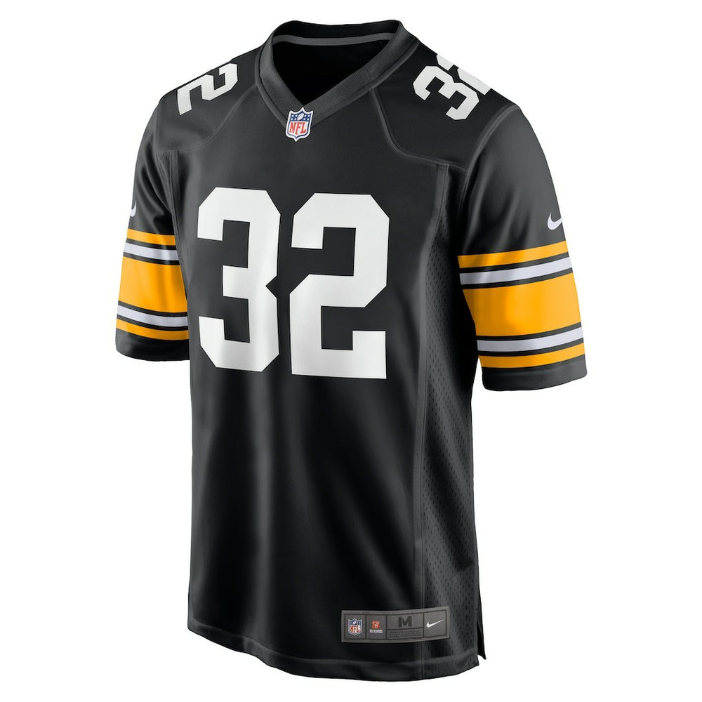 Franco Harris Pittsburgh Steelers Alternate Retired Player Jersey - Black | Nike online