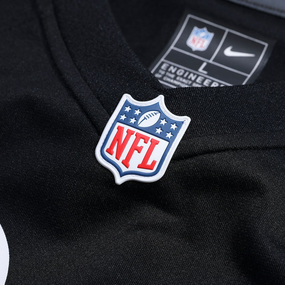 Franco Harris Pittsburgh Steelers Alternate Retired Player Jersey - Black | Nike online
