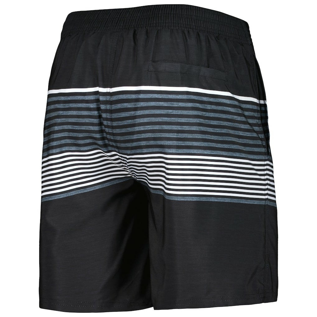 Arizona Cardinals G-III Sports by Carl Banks Coastline Volley Swim Shorts - Black cheap