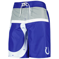 Indianapolis Colts G-III Sports by Carl Banks Sea Wind Swim Trunks - Royal sale