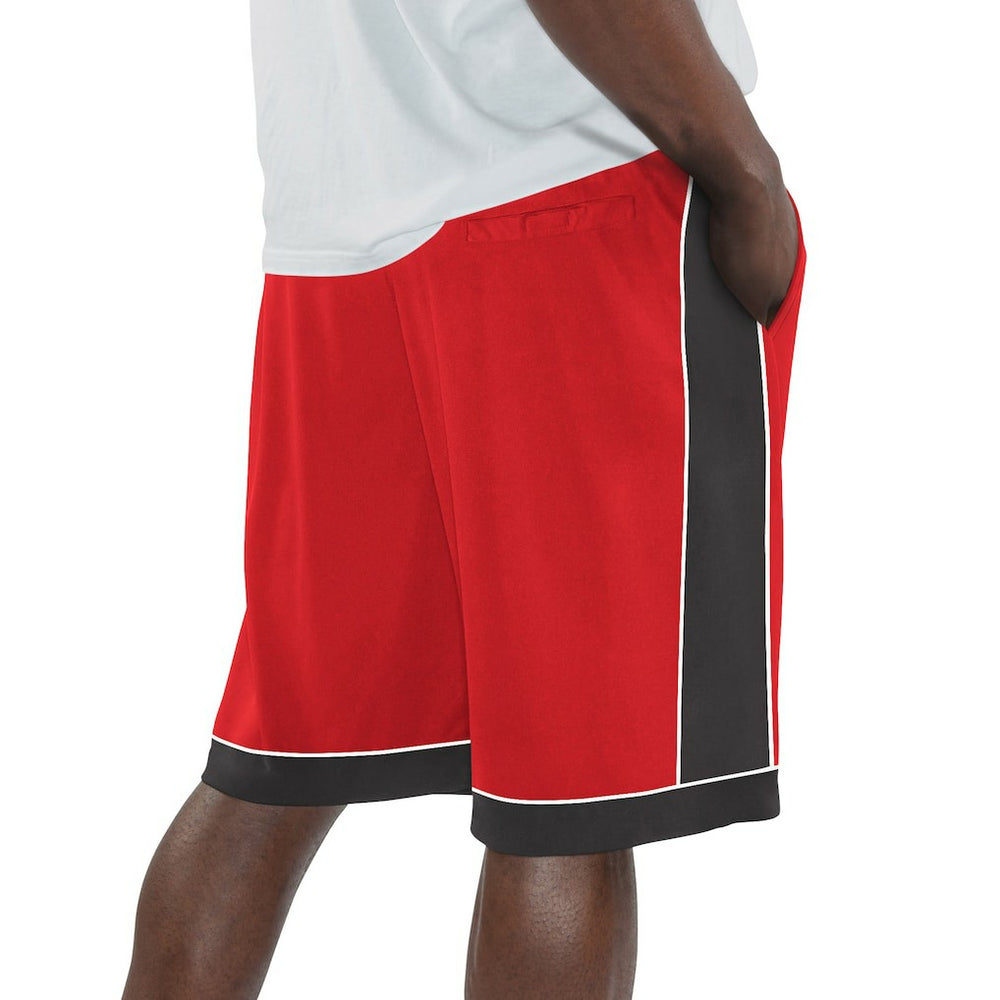 Atlanta Falcons Starter Throwback Fan Favorite Shorts - Red online