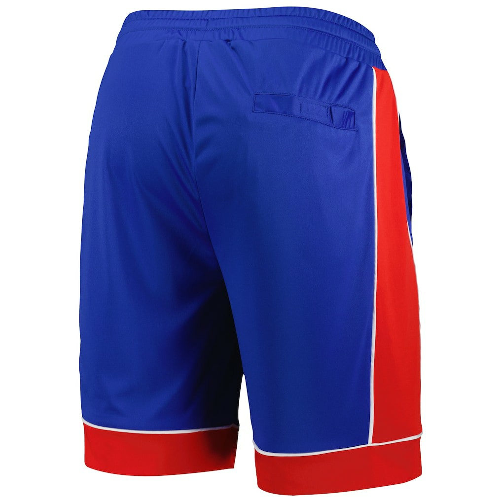 New England Patriots Starter Throwback Fan Favorite Shorts - Navy on sale
