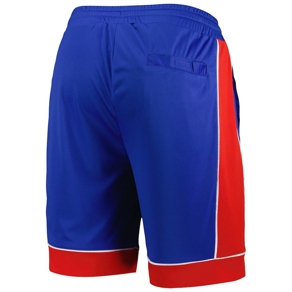 New England Patriots Starter Throwback Fan Favorite Shorts - Navy on sale