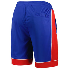 New England Patriots Starter Throwback Fan Favorite Shorts - Navy on sale