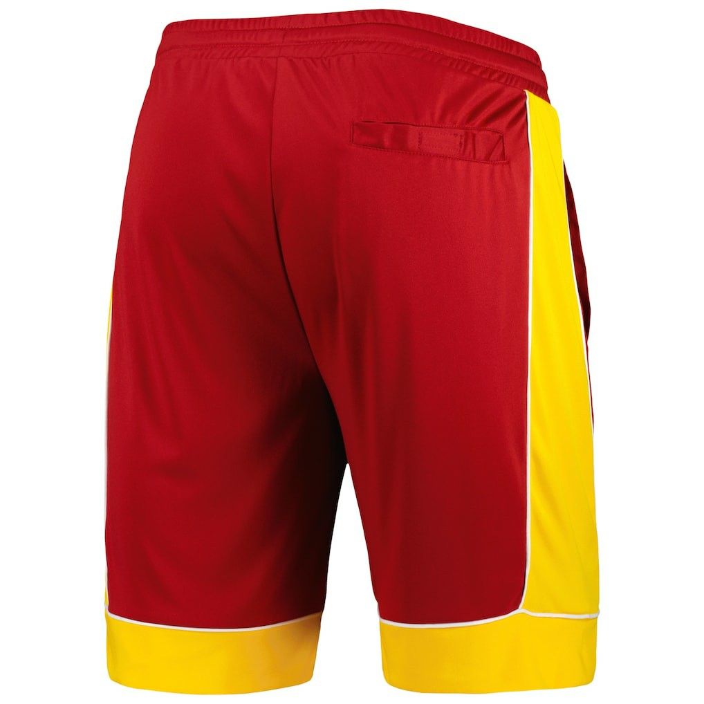 Washington Commanders Starter Fan Favorite Shorts - Burgundy on sale